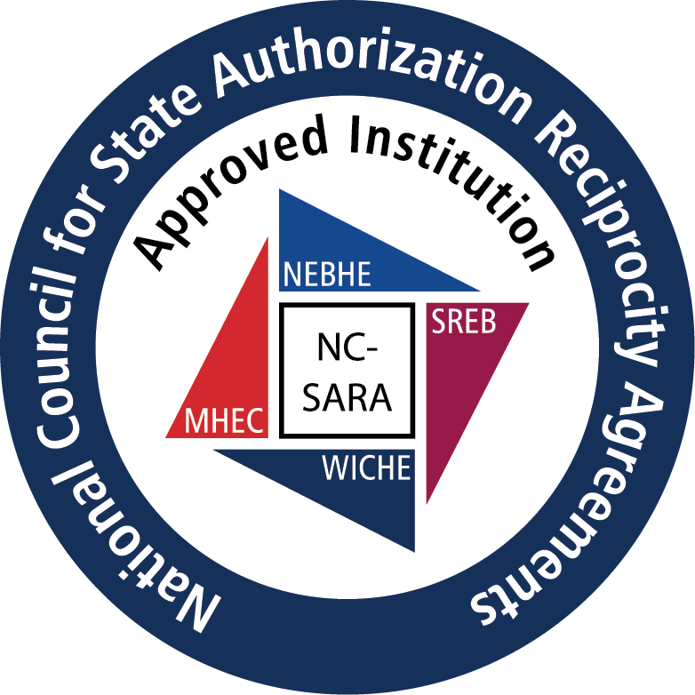 SARA Approved Institution Logo
