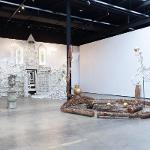 Butch Anthony Bone Art Exhibit at The Bo Bartlett Center