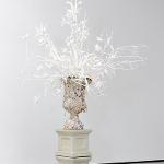 Butch Anthony Bone Art Exhibit at The Bo Bartlett Center