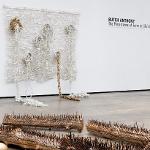 Butch Anthony Bone Art Exhibit at The Bo Bartlett Center