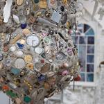 Butch Anthony Bone Art Exhibit at The Bo Bartlett Center