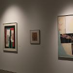 American art from the 20th Century by most of the noted and recognized artists (Warhol, Rosenquist, Johns, Blackburn, Barnet, Gilliam, Picasso and many others)