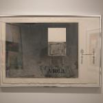 American art from the 20th Century by most of the noted and recognized artists (Warhol, Rosenquist, Johns, Blackburn, Barnet, Gilliam, Picasso and many others)