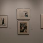 American art from the 20th Century by most of the noted and recognized artists (Warhol, Rosenquist, Johns, Blackburn, Barnet, Gilliam, Picasso and many others)