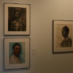 American art from the 20th Century by most of the noted and recognized artists (Warhol, Rosenquist, Johns, Blackburn, Barnet, Gilliam, Picasso and many others)