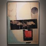 American art from the 20th Century by most of the noted and recognized artists (Warhol, Rosenquist, Johns, Blackburn, Barnet, Gilliam, Picasso and many others)