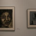 American art from the 20th Century by most of the noted and recognized artists (Warhol, Rosenquist, Johns, Blackburn, Barnet, Gilliam, Picasso and many others)