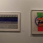 American art from the 20th Century by most of the noted and recognized artists (Warhol, Rosenquist, Johns, Blackburn, Barnet, Gilliam, Picasso and many others)