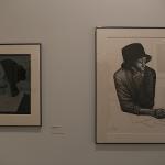 American art from the 20th Century by most of the noted and recognized artists (Warhol, Rosenquist, Johns, Blackburn, Barnet, Gilliam, Picasso and many others)