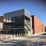 Outside photo of the building