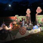 Chickasaw Mud Puppies band playing