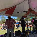 Annual arts and music festival that commemorates the life and work of Eddie Owens Martin