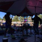 Annual arts and music festival that commemorates the life and work of Eddie Owens Martin