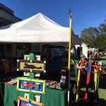 Annual arts and music festival that commemorates the life and work of Eddie Owens Martin