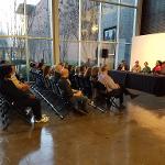 Artists inspired by the art and legacy of Eddie Owens Martin exhibited with Eddie Owens Martin