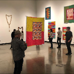 Artists inspired by the art and legacy of Eddie Owens Martin exhibited with Eddie Owens Martin