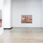 Bo Bartlett | Paintings from the HomeFront 2026 Installation Photo