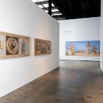 Bo Bartlett | Paintings from the HomeFront 2026 Installation Photo