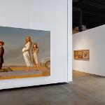 Bo Bartlett | Paintings from the HomeFront 2026 Installation Photo