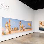 Bo Bartlett | Paintings from the HomeFront 2026 Installation Photo