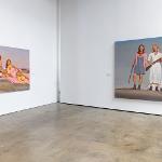 Bo Bartlett | Paintings from the HomeFront 2026 Installation Photo