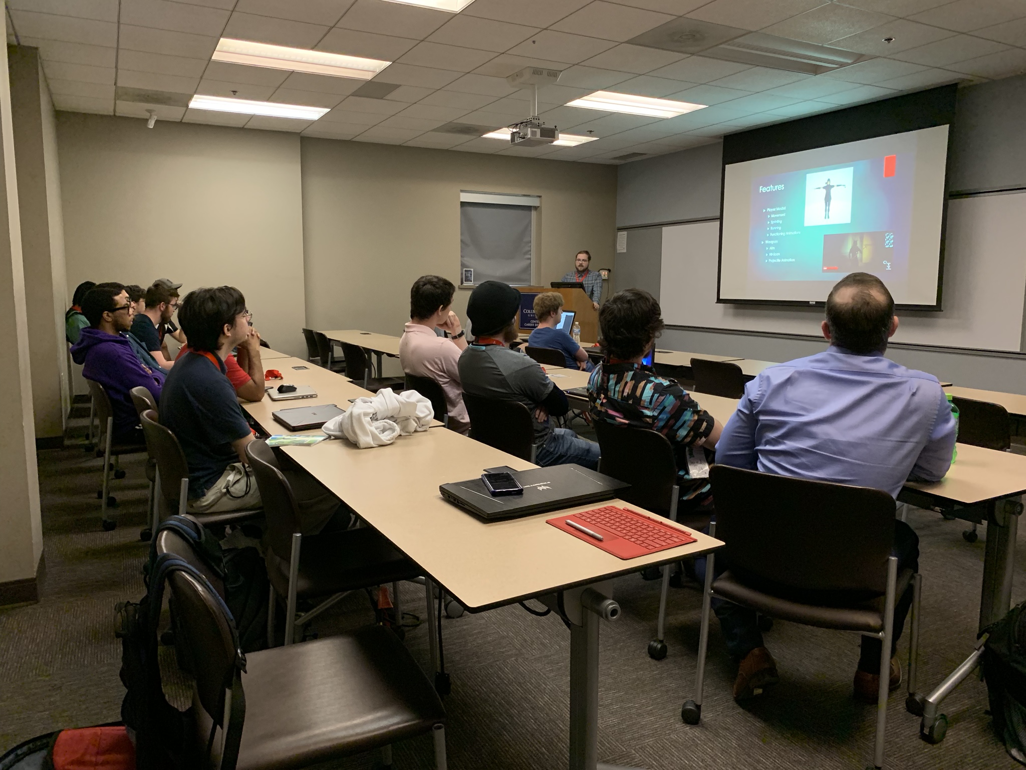 Poster Session Main Campus