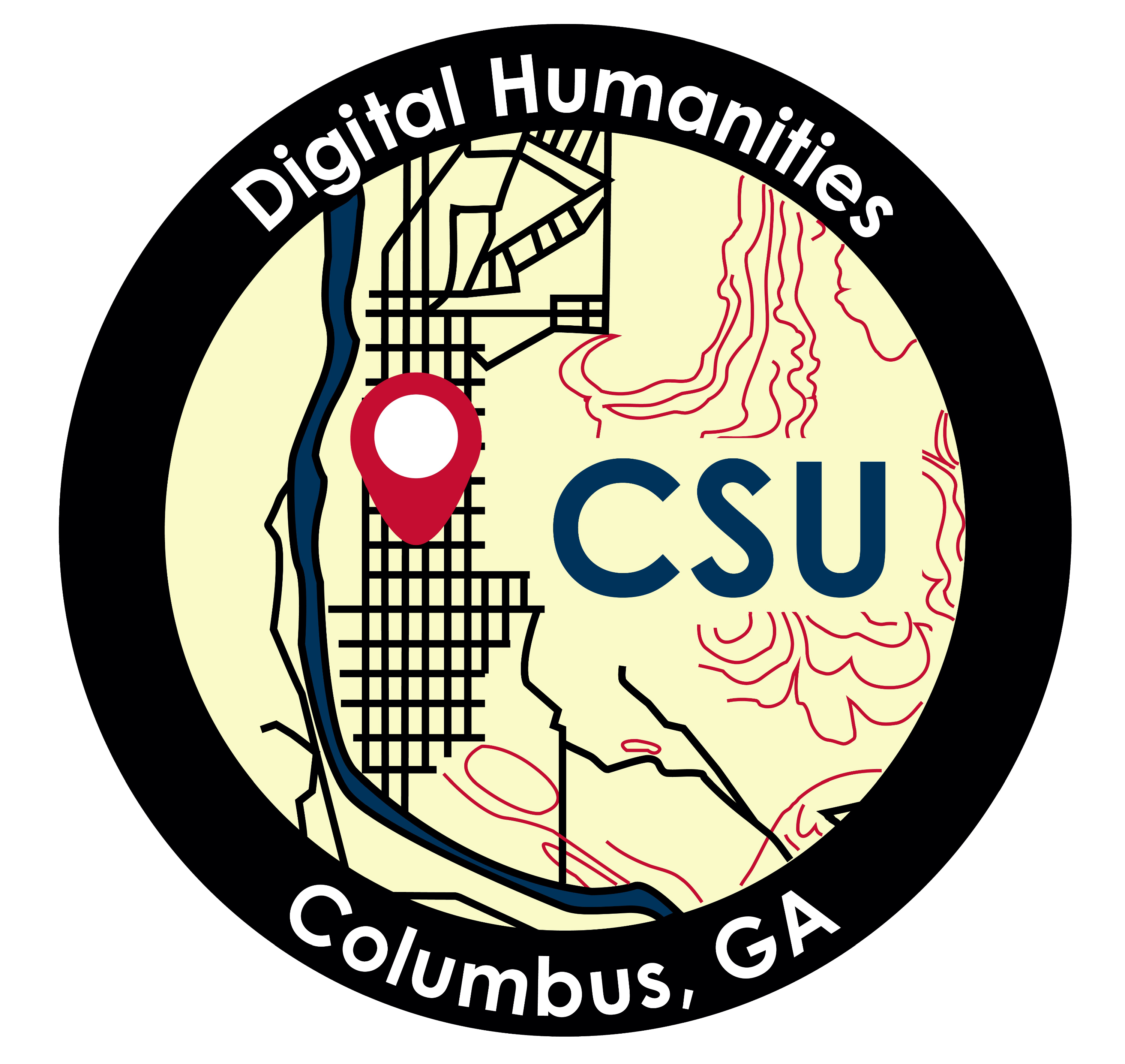 Columbus State University Digital Humanities Columbus Georgia