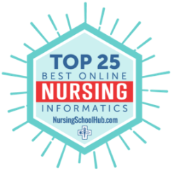Top 25 Best Online Nursing Informatics