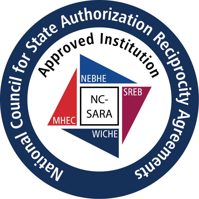 SARA Approved Institution Logo