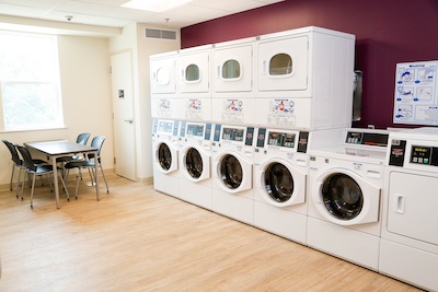 Clearview Hall Laundry Room