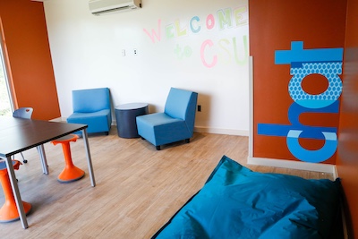 Clearview Hall Dorm Room