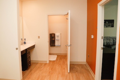 Clearview Hall Dorm Room