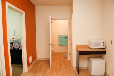 Clearview Hall Dorm Room