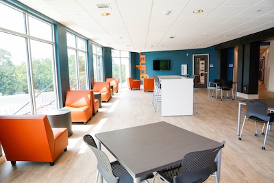 Clearview Hall Dorm Room