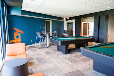 Clearview Hall Dorm Room