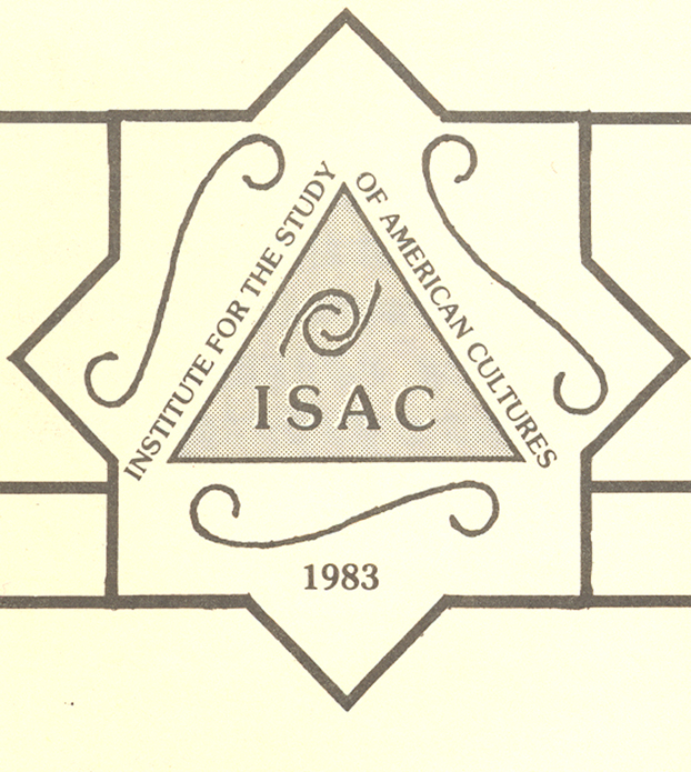Institute for the Study of American Cultures Logo
