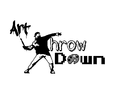Art Throw Down