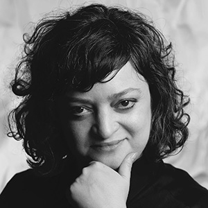 headshot of Katya Grokhovsky