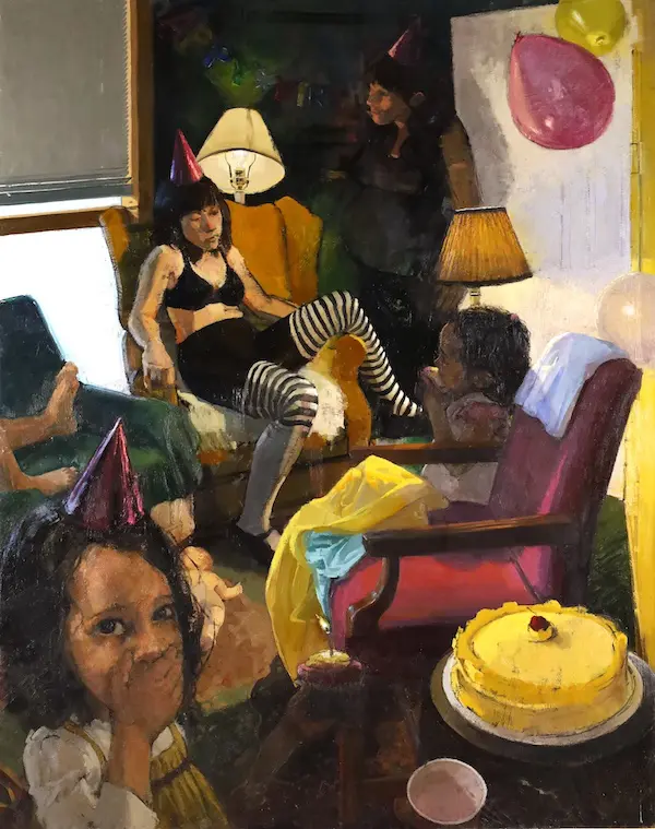 Bo Bartlett: Paintings from the HomeFront