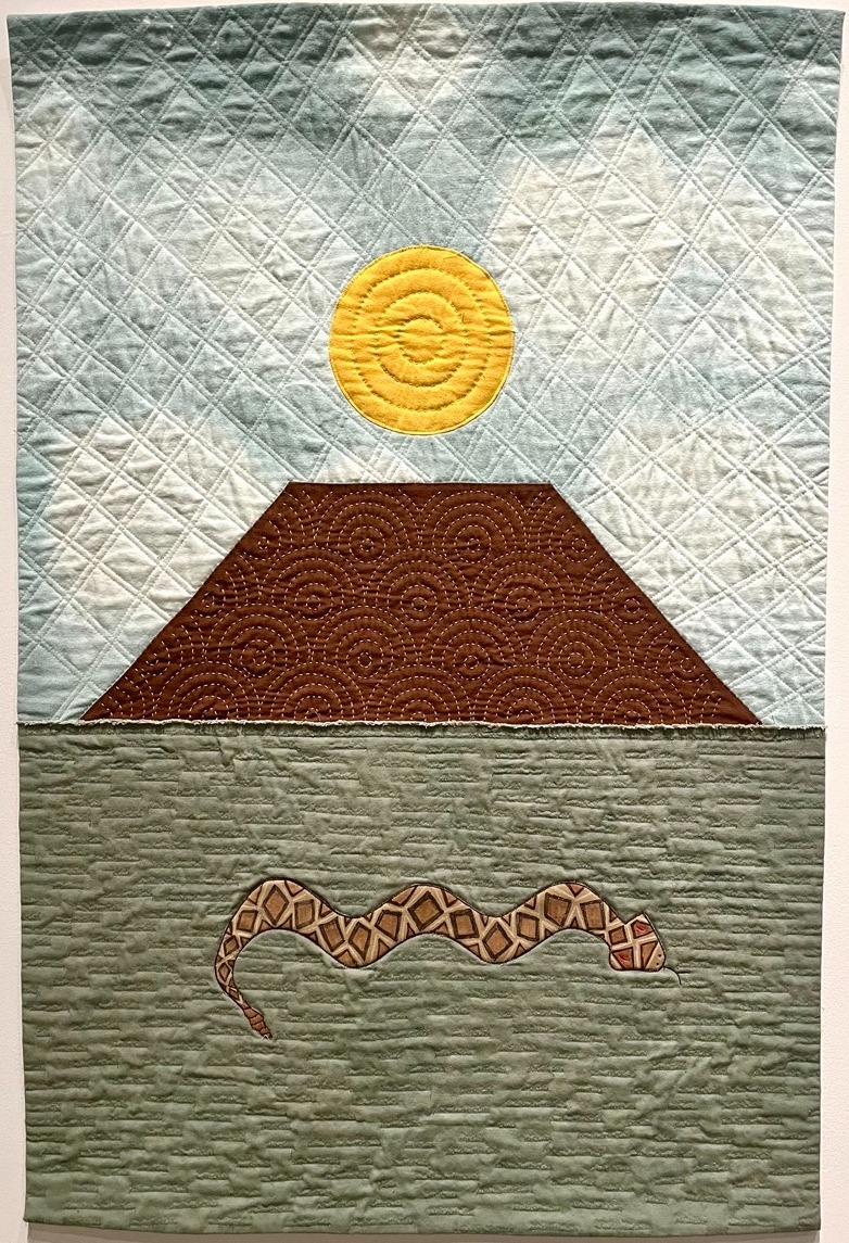 Diamondback by Cathy Fussell