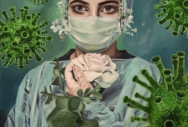 Hughston Foundation Art Gala