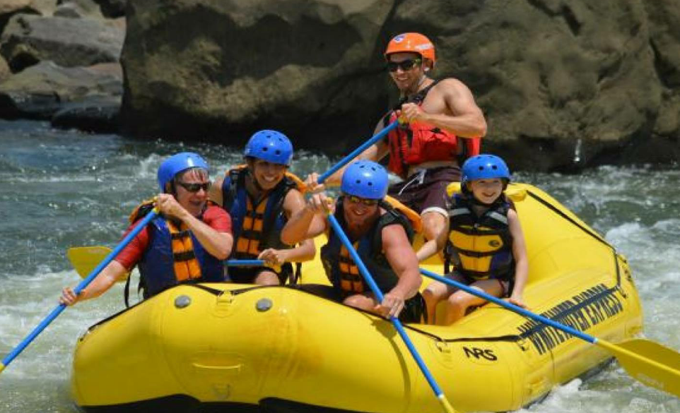 rafting picture