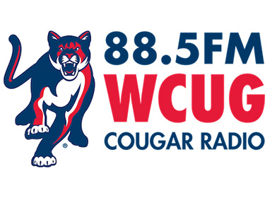 88.5FM WCUG Cougar Radio