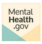 Mental Health .gov Logo