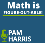 Math is figure out able Pam Harris