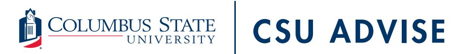 Columbus State University - CSU ADVISE