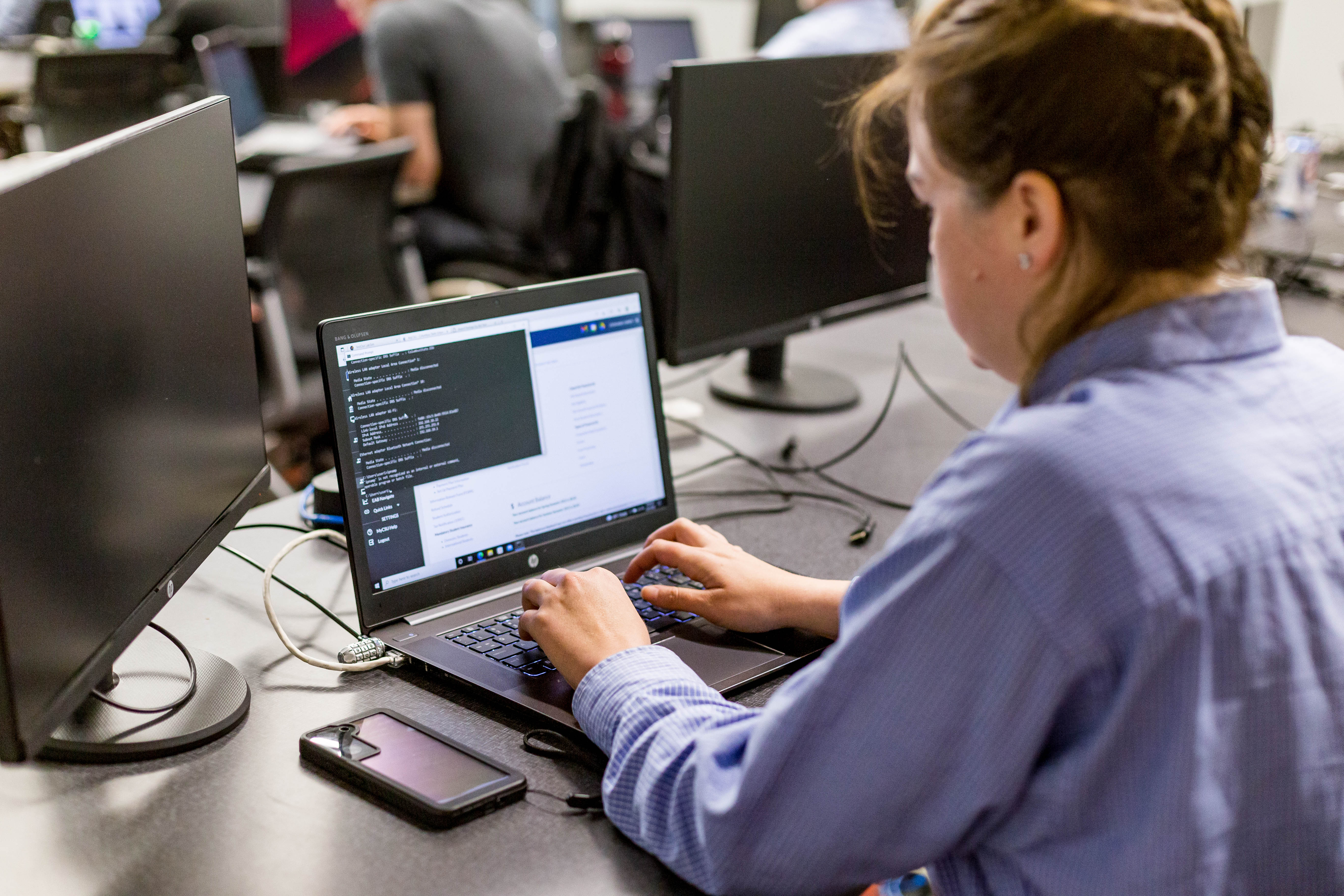 Information Technology BS