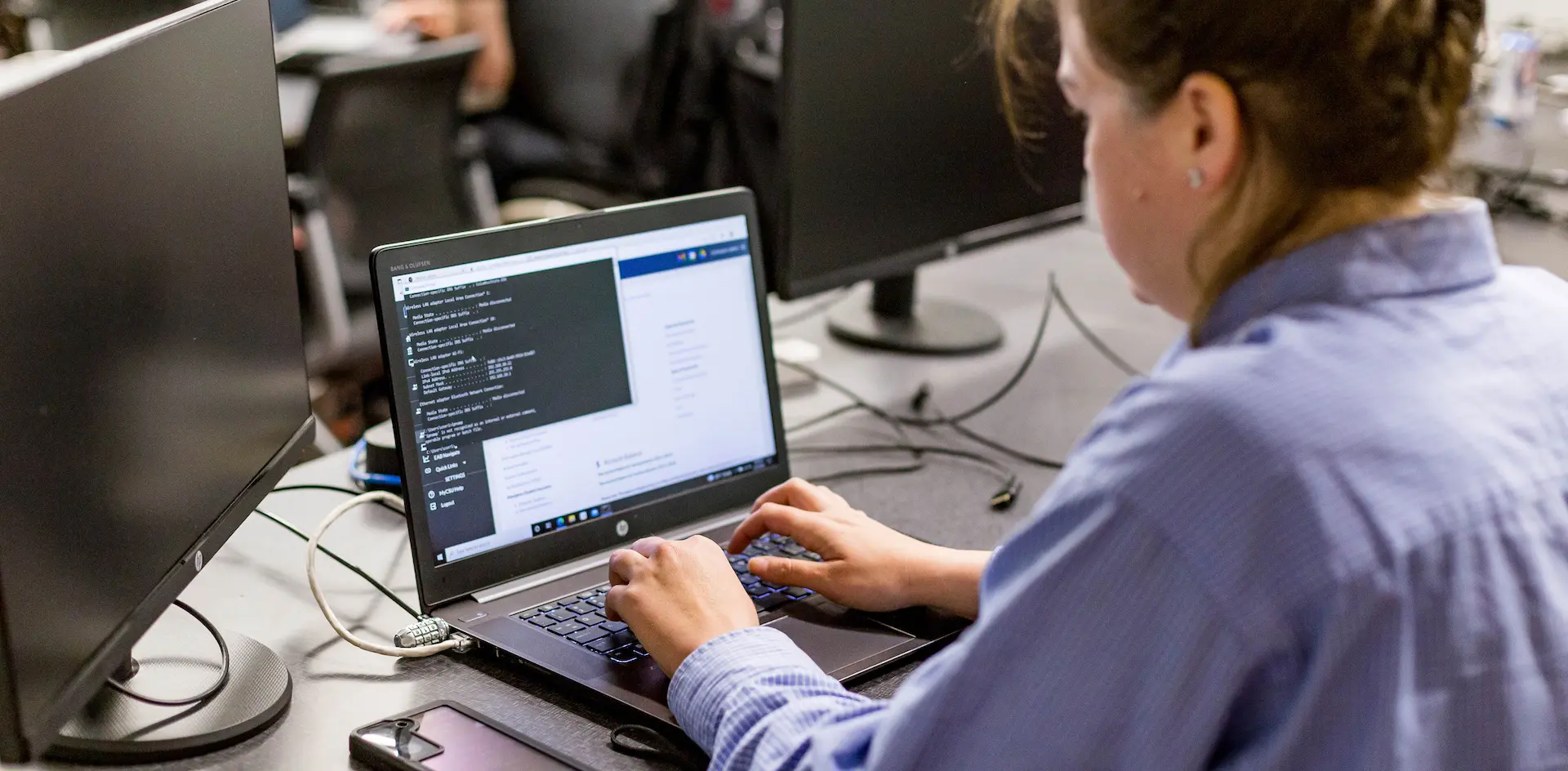 Information Technology BS