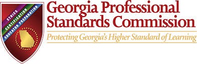 Georgia Professional Standards Commission Logo