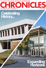 Read the COEHP Chronicles Fall 2025